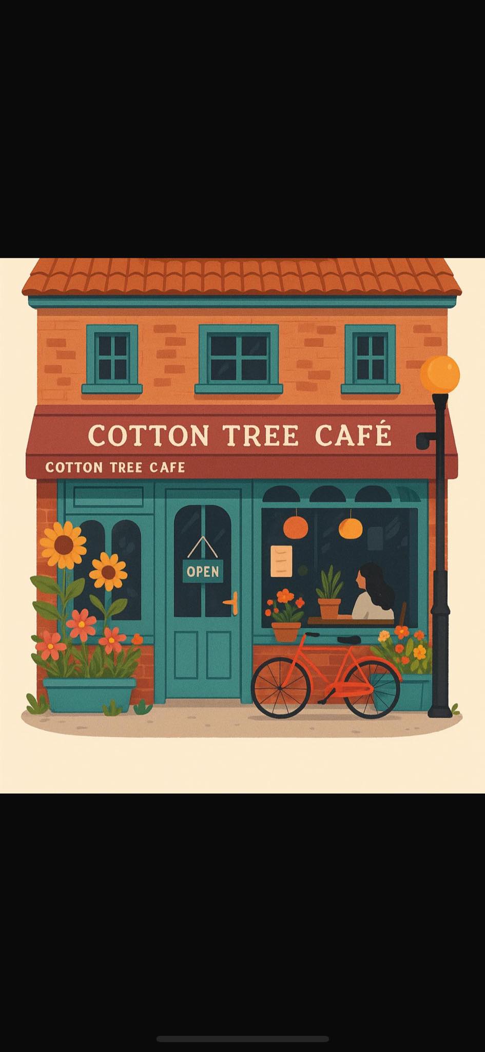 Cotton Tree Café