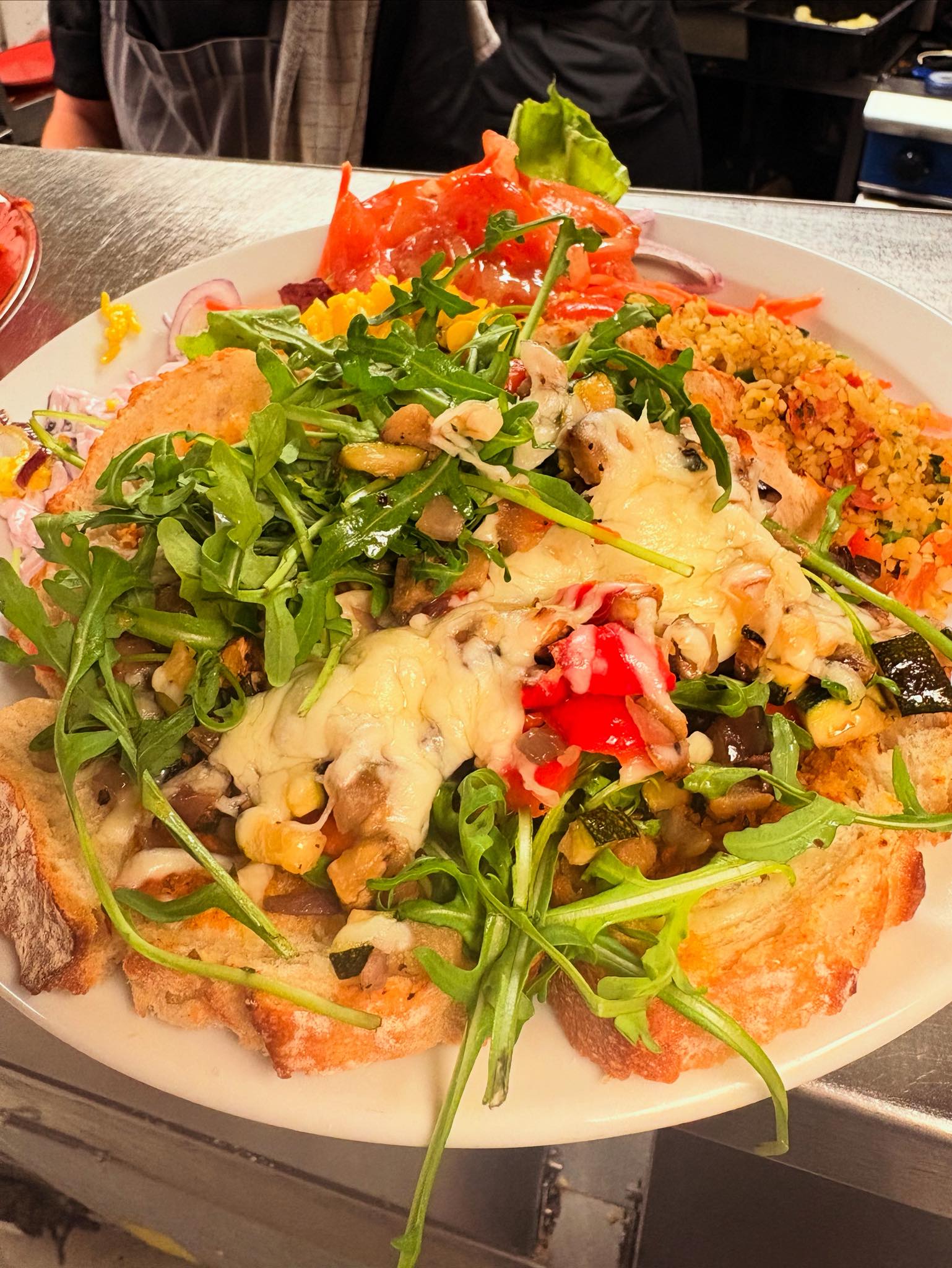 Cotton Tree Café atmosphere